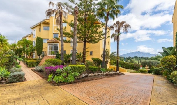 apartment - Rynek wtórny - Estepona - Bel Air