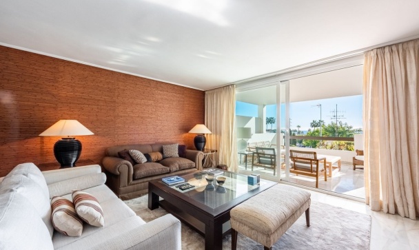 apartment - Rynek wtórny - Estepona - Bel Air