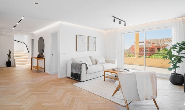 apartment - Rynek wtórny - Estepona - Bel Air