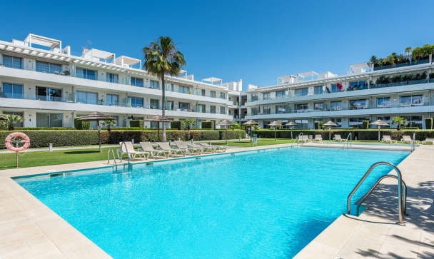 apartment - Rynek wtórny - Estepona - Bel Air