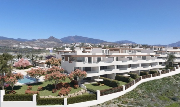 apartment - Rynek wtórny - Estepona - Bel Air