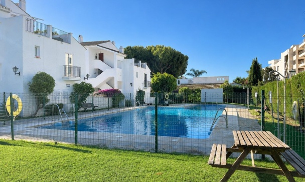 apartment - Rynek wtórny - Estepona - Benamara