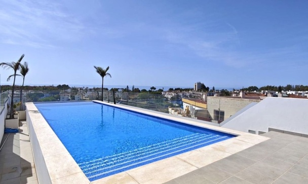 apartment - Rynek wtórny - Estepona - Cancelada