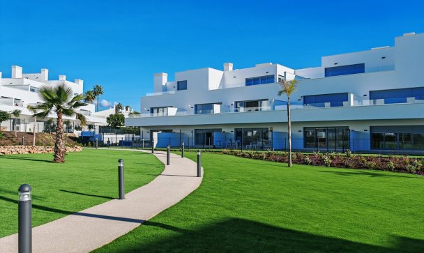 apartment - Rynek wtórny - Estepona - Cancelada