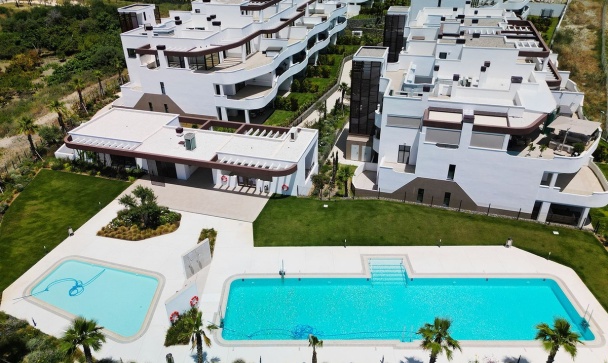 apartment - Rynek wtórny - Estepona - Cancelada