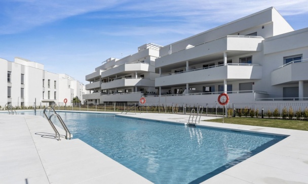 apartment - Rynek wtórny - Estepona - Cancelada