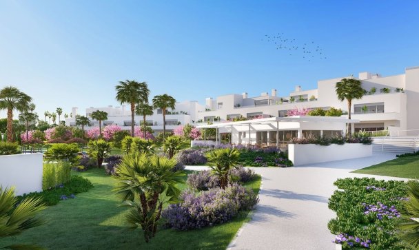 apartment - Rynek wtórny - Estepona - Cancelada