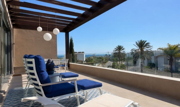 apartment - Rynek wtórny - Estepona - Cancelada