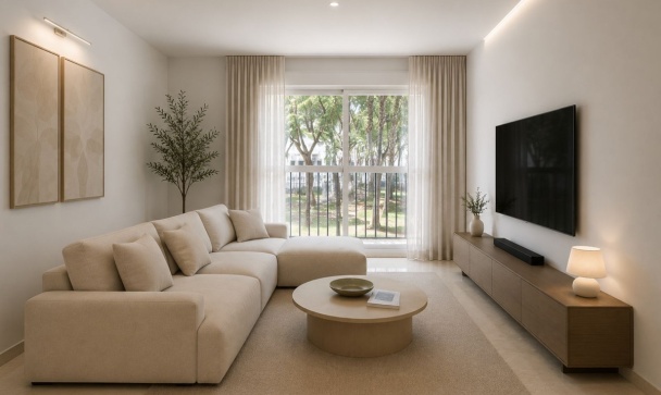 apartment - Rynek wtórny - Estepona - Cancelada