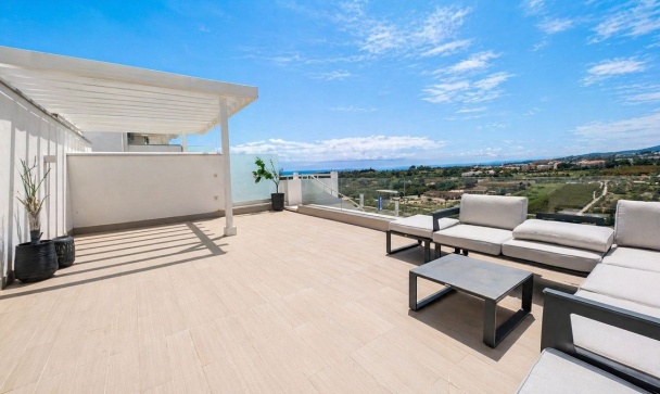 apartment - Rynek wtórny - Estepona - Cancelada