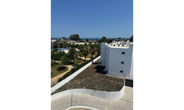 apartment - Rynek wtórny - Estepona - Cancelada