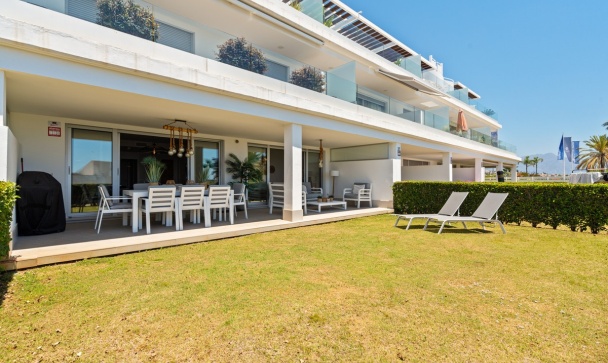 apartment - Rynek wtórny - Estepona - Cancelada