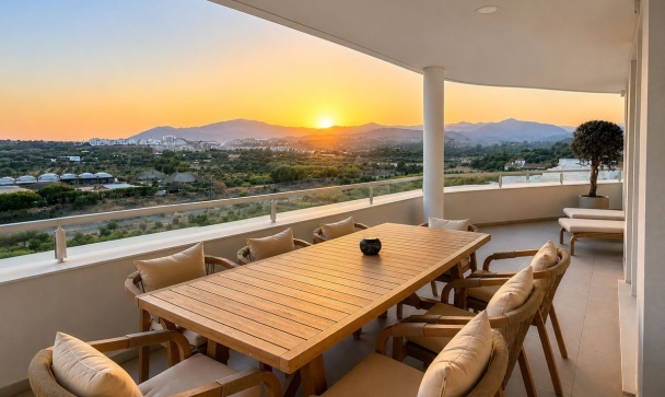 apartment - Rynek wtórny - Estepona - Cancelada