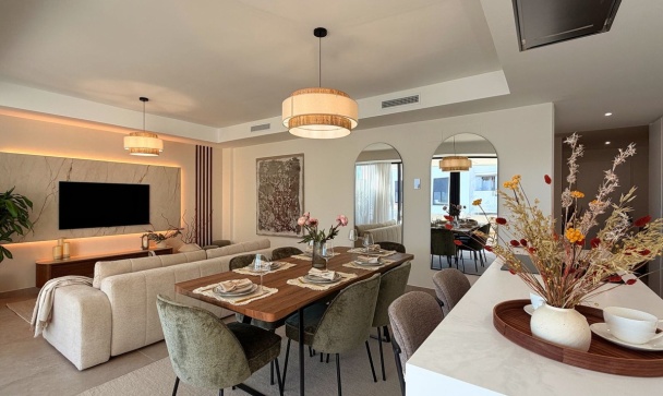 apartment - Rynek wtórny - Estepona - Cancelada