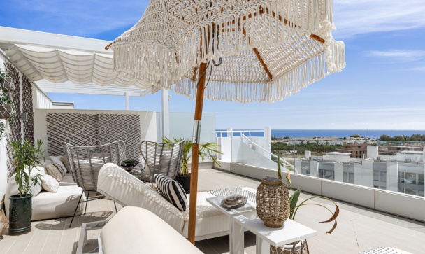 apartment - Rynek wtórny - Estepona - Cancelada
