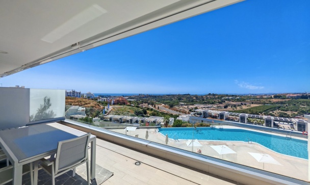 apartment - Rynek wtórny - Estepona - Cancelada