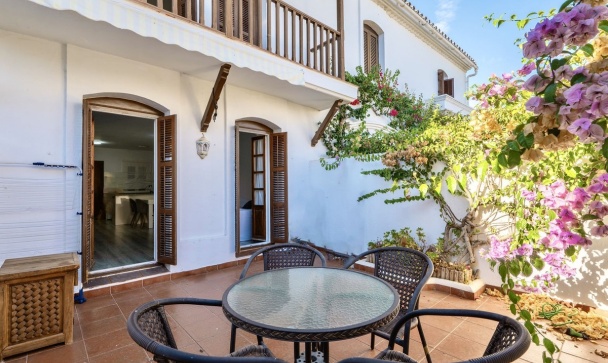 apartment - Rynek wtórny - Estepona - Cancelada
