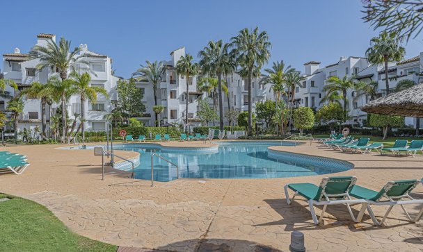 apartment - Rynek wtórny - Estepona - Costalita