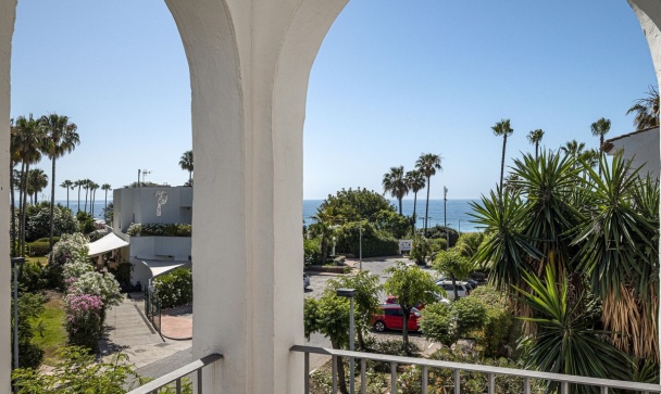 apartment - Rynek wtórny - Estepona - Costalita