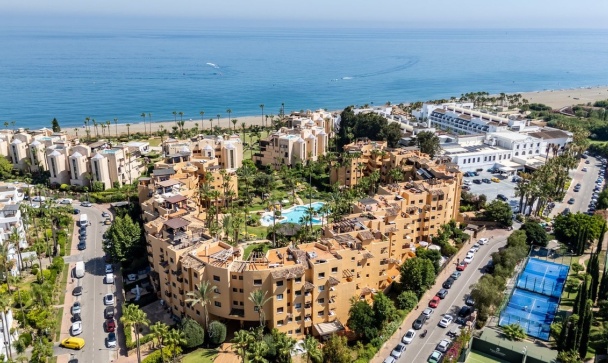 apartment - Rynek wtórny - Estepona - Costalita