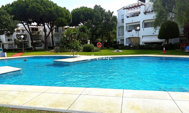apartment - Rynek wtórny - Estepona - Costalita