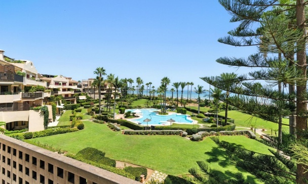 apartment - Rynek wtórny - Estepona - Costalita