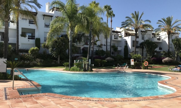 apartment - Rynek wtórny - Estepona - Costalita