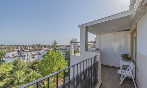 apartment - Rynek wtórny - Estepona - Diana Park