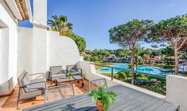 apartment - Rynek wtórny - Estepona - El Presidente