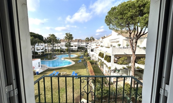 apartment - Rynek wtórny - Estepona - El Presidente