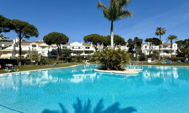 apartment - Rynek wtórny - Estepona - El Presidente