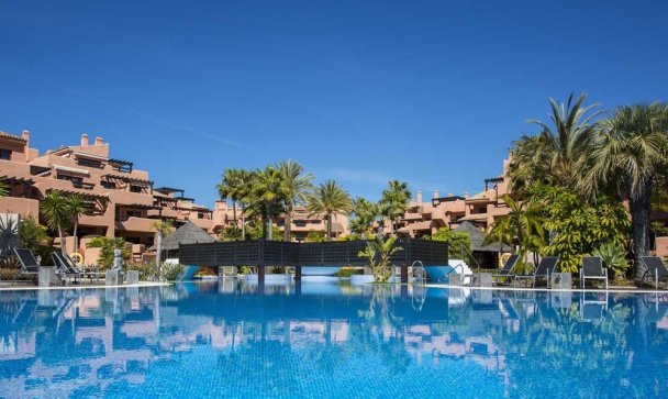 apartment - Rynek wtórny - Estepona - Estepona Centro