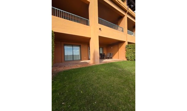 apartment - Rynek wtórny - Estepona - Estepona Centro