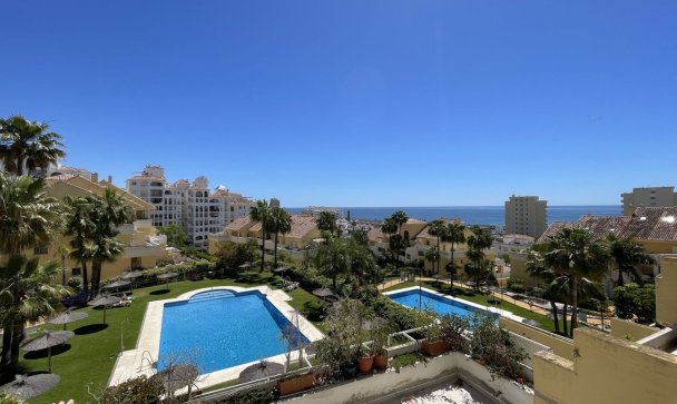 apartment - Rynek wtórny - Estepona - Estepona Centro