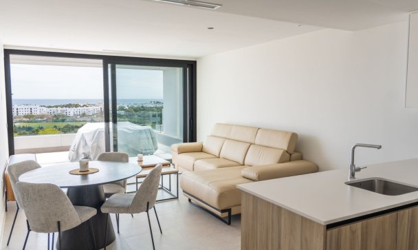apartment - Rynek wtórny - Estepona - Estepona Centro