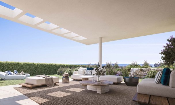 apartment - Rynek wtórny - Estepona - Estepona Centro