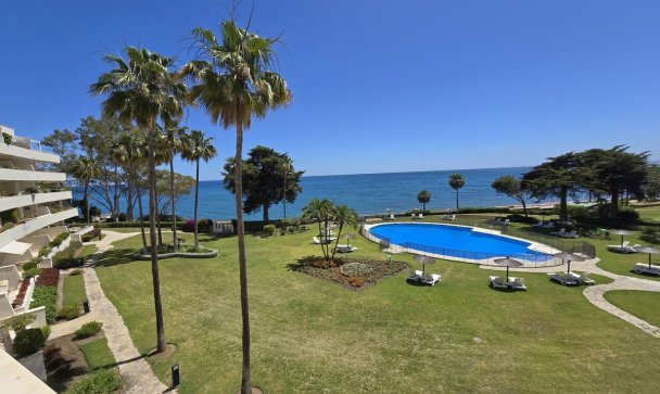 apartment - Rynek wtórny - Estepona - Estepona Centro