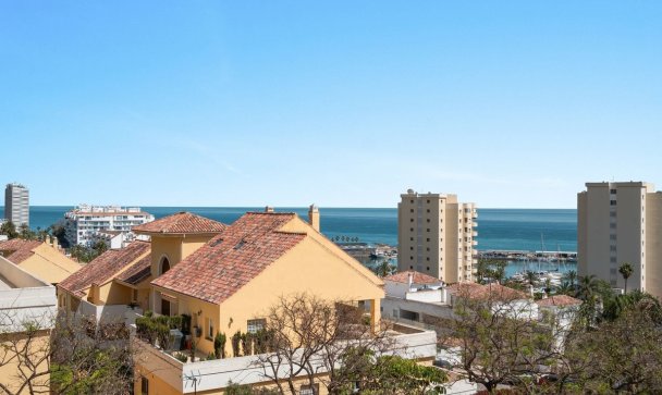 apartment - Rynek wtórny - Estepona - Estepona Centro