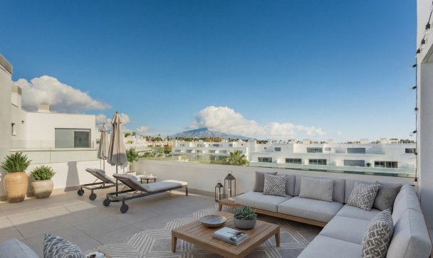 apartment - Rynek wtórny - Estepona - Estepona Centro