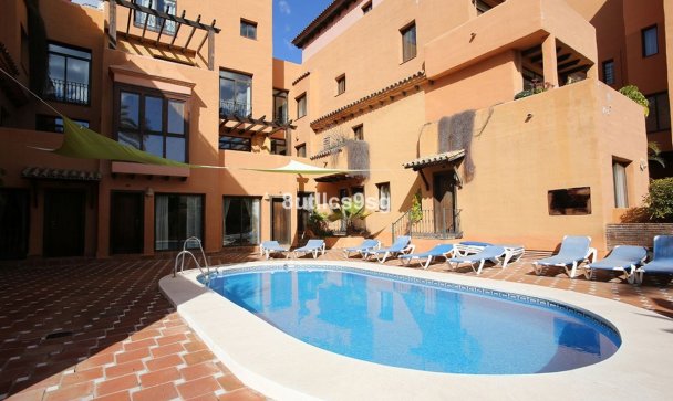 apartment - Rynek wtórny - Estepona - Estepona Centro