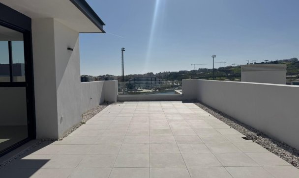 apartment - Rynek wtórny - Estepona - Estepona Centro
