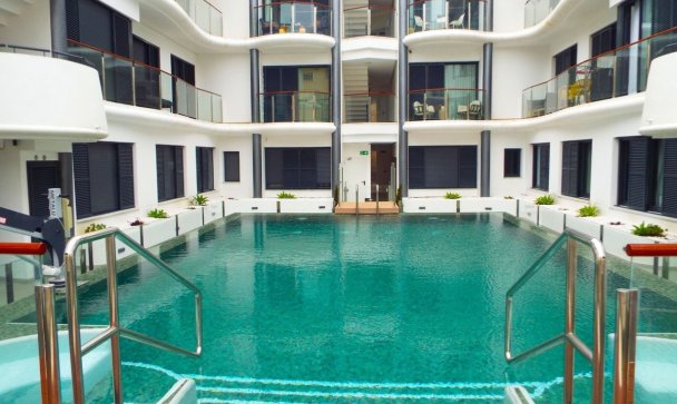 apartment - Rynek wtórny - Estepona - Estepona Centro