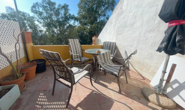 apartment - Rynek wtórny - Estepona - Estepona Centro