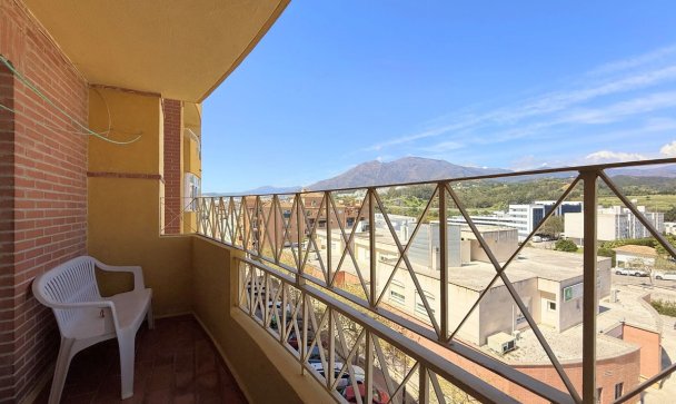 apartment - Rynek wtórny - Estepona - Estepona Centro