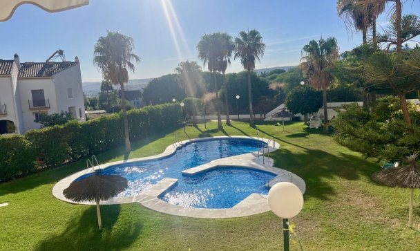 apartment - Rynek wtórny - Estepona - Estepona Centro