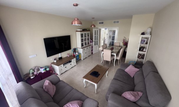 apartment - Rynek wtórny - Estepona - Estepona Centro