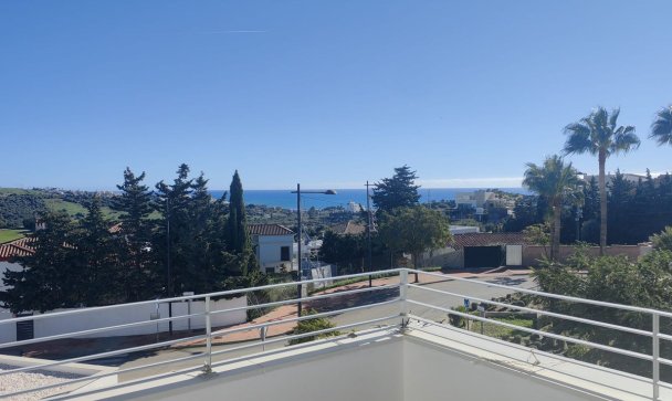 apartment - Rynek wtórny - Estepona - Estepona Centro