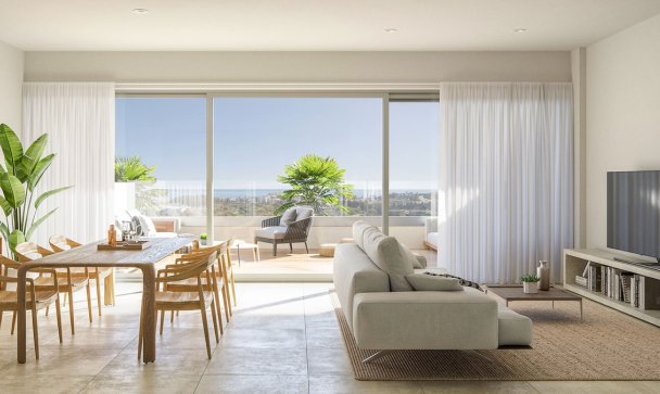 apartment - Rynek wtórny - Estepona - Estepona Centro