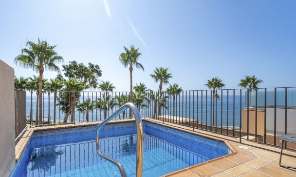 apartment - Rynek wtórny - Estepona - Estepona Centro