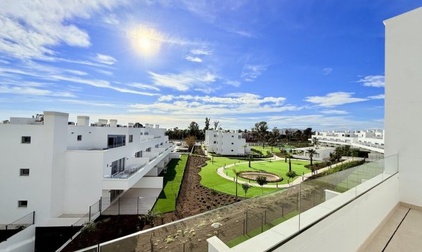 apartment - Rynek wtórny - Estepona - Estepona Centro